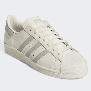 Adidas Superstar 82 'Cloud White Metal Grey' 9